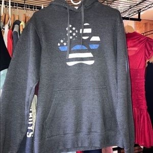 K9 police sweatshirt